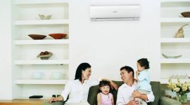Sử dụng máy lạnh như thế nào để không ảnh hưởng đến sức khỏe?